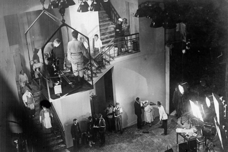 Павильонные съемки в 1930-е гг. 062.jpg