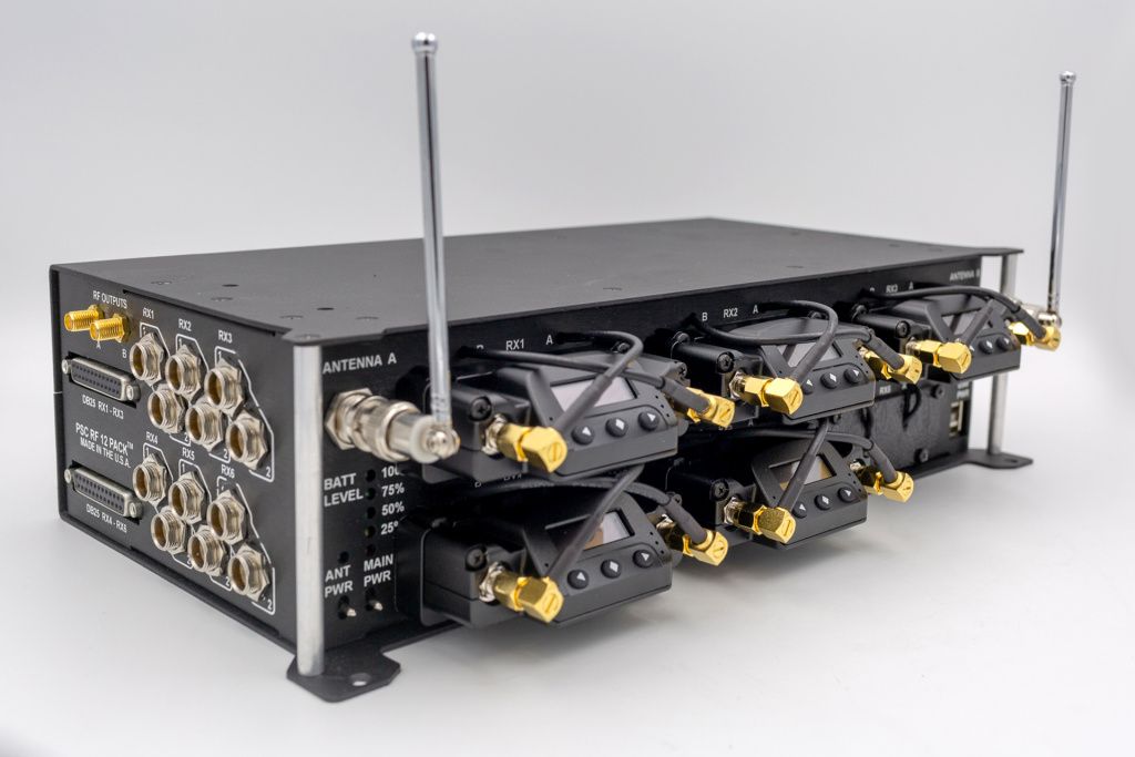 Коммутационный блок RF Multi SR 12 Pack