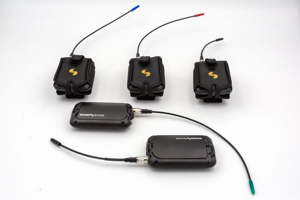 Цифровые передатчики A20 mini Audio