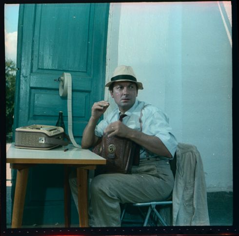 Кадр из фильма «Кавказская пленница, или Новые приключения Шурика» Кадр из фильма «Кавказская пленница, или Новые приключения Шурика»