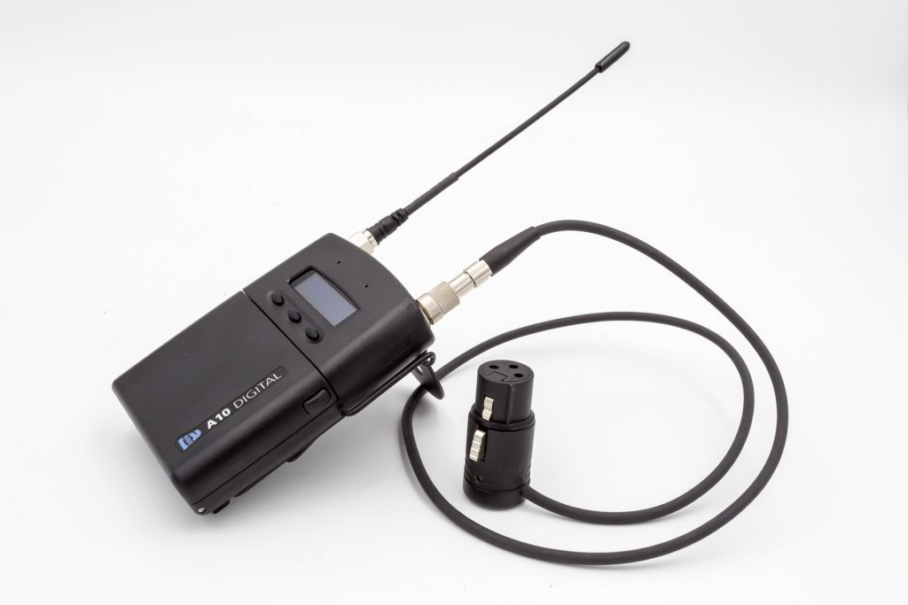 Цифровой передатчик A10 Digital Audio Ltd